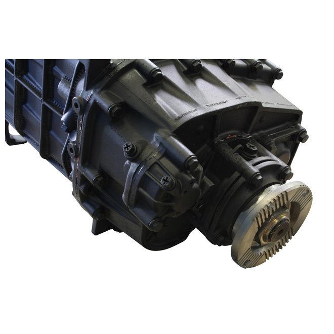Transmission REMAN photo 2