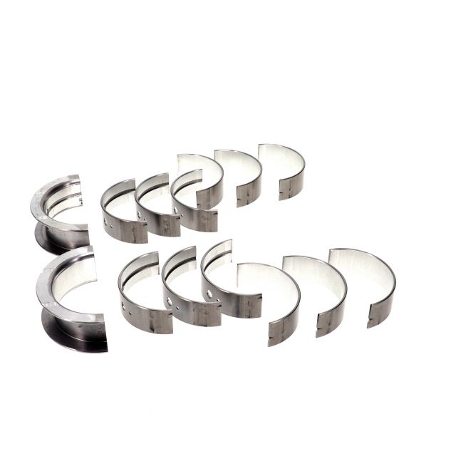 CRANKSHAFT MAIN BEARING SET STD 6 CYLINDER TO SUIT IVECO photo 4
