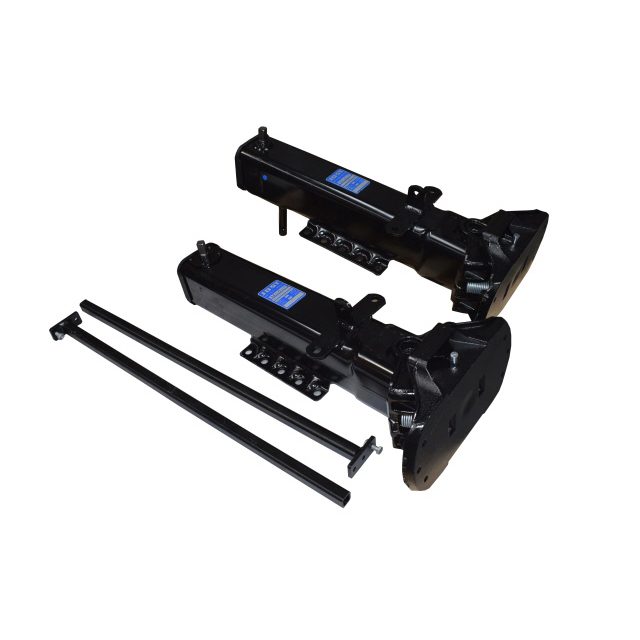 Jost Landing Leg Set with Compensating Feet - Mid Backplate