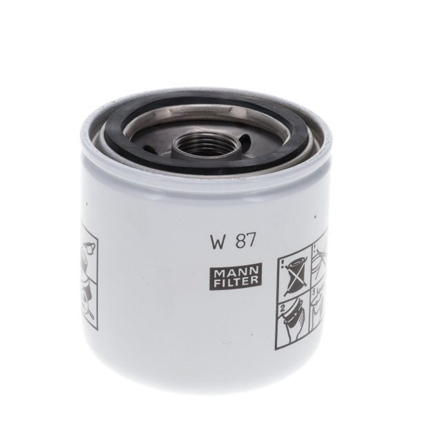 OIL FILTER W 87