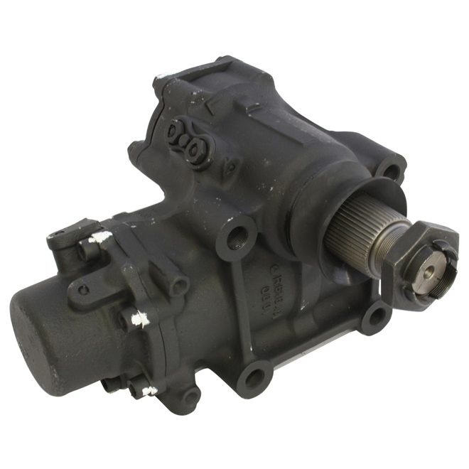Hydraulic power steering gear REMAN
