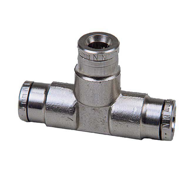 EQUAL TEE 6MM