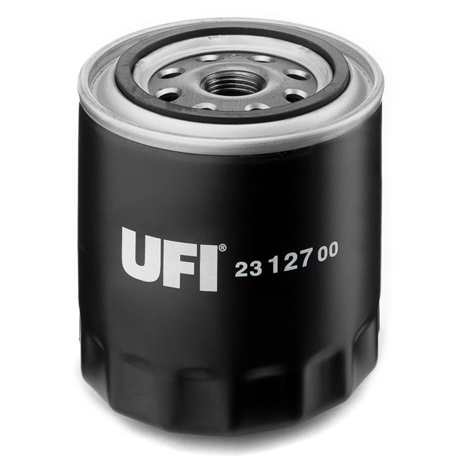 UFI OIL FILTER 23 127 00