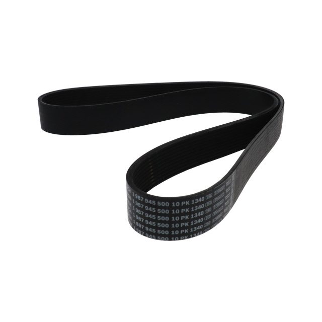 Ribbed V-belt