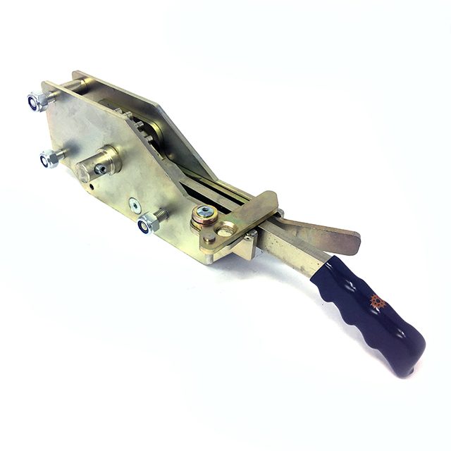 CURTAIN TENSIONER RHF/LHR R61 TYPE