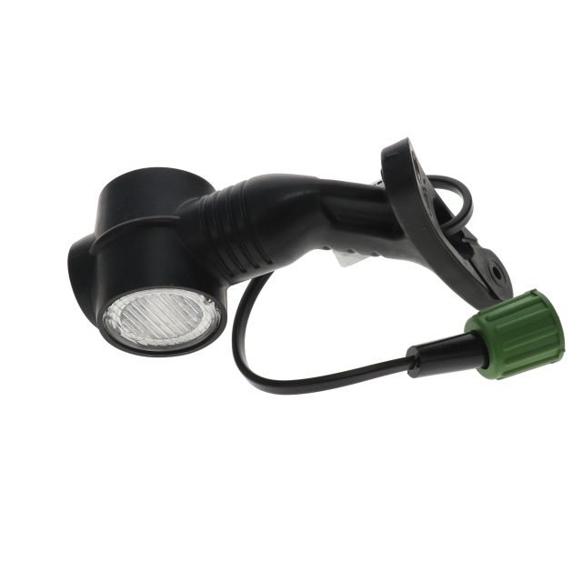 LED SUPERPOINT 3 Stalk Lamp RH photo 3