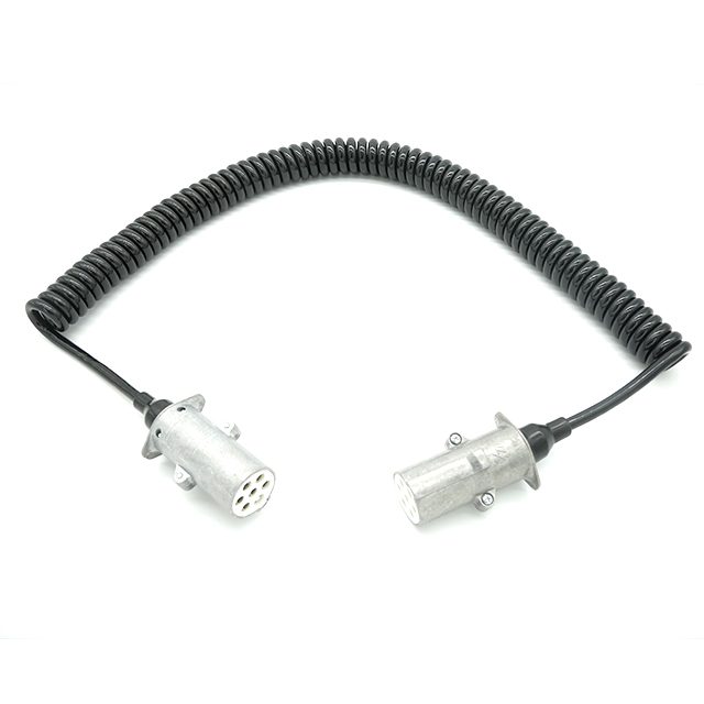 ELECTRICAL COIL 'S'  METAL PLUGS 4.5MTR