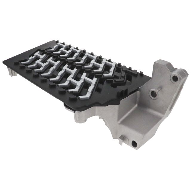 LOWER STEP ALUMINUM LH