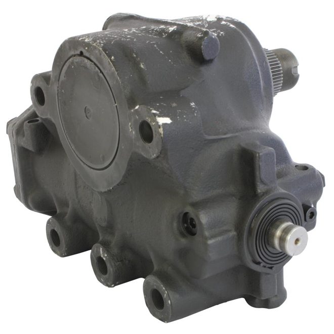 Hydraulic power steering gear REMAN photo 3