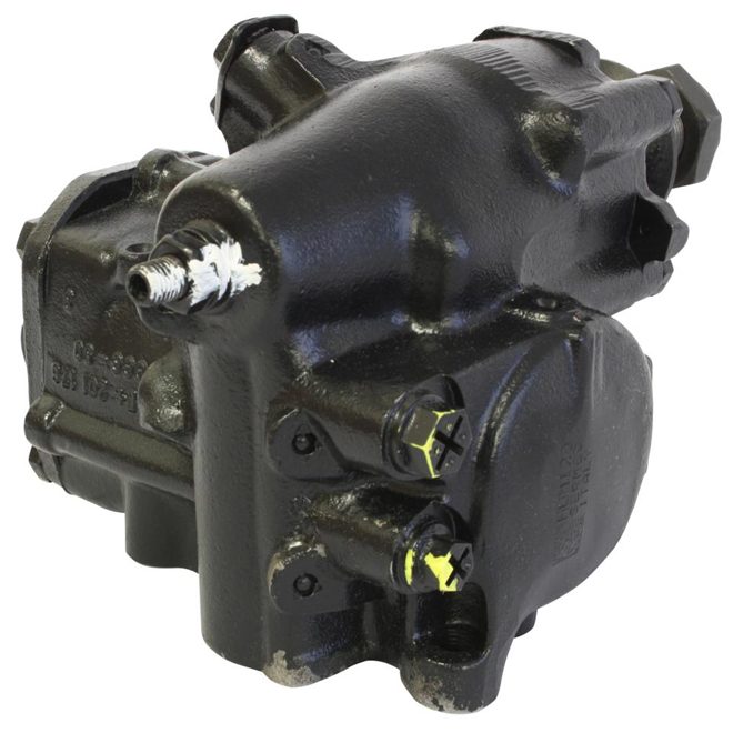 Hydraulic power steering gear REMAN photo 3