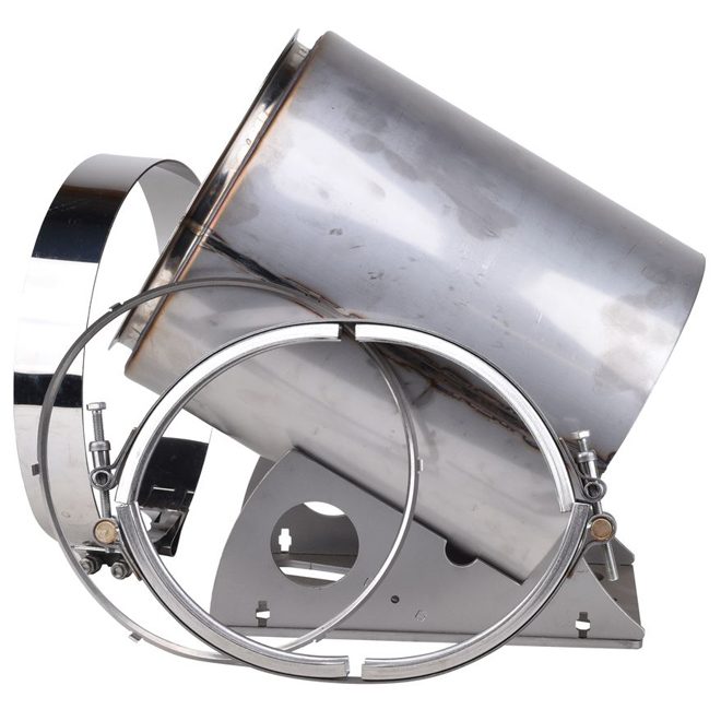 EXCHANGE PARTICULATE FILTER INC FITTING KIT photo 4