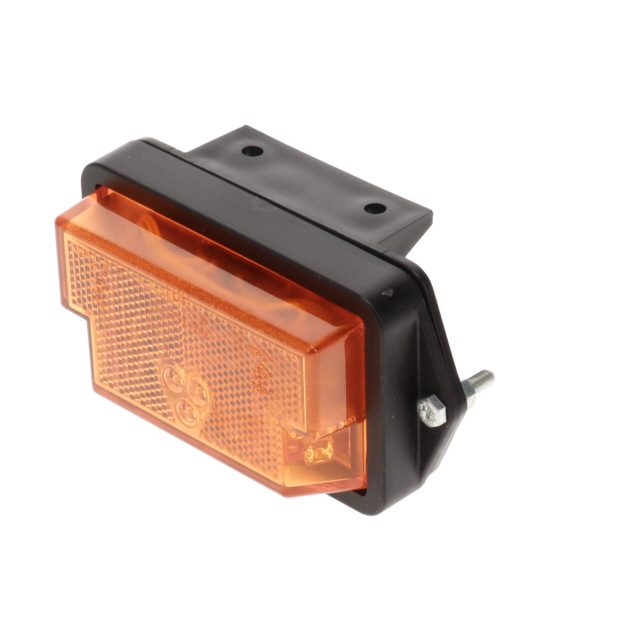 Rubbolite LED Side Marker Lamp M626 / Indicator Cat 5 With Bracket photo 2