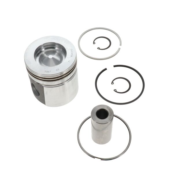 PISTON ASSEMBLY STANDARD TO SUIT CUMMINS photo 4