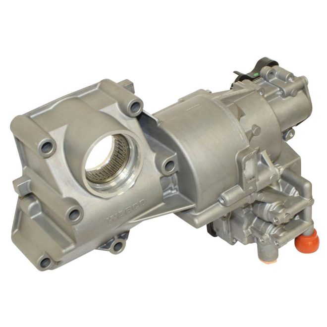 Gearbox actuator REMAN