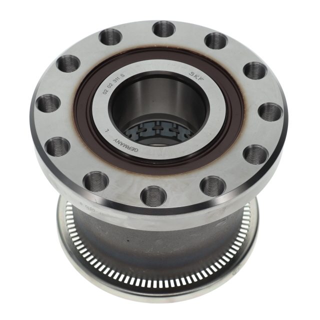 SKF Wheel Bearing Kit - Suits MAN photo 2