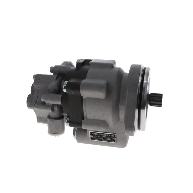 POWER STEERING PUMP TANDEM TO SUIT DAF photo 3