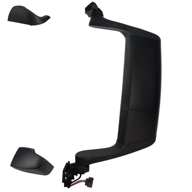 COMPLETE MIRROR LH TO SUIT MAN TG3 LHD photo 2
