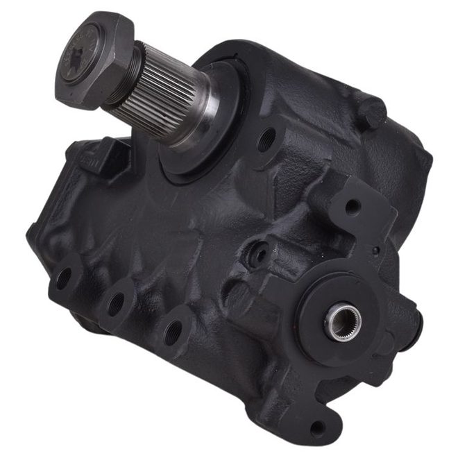 Hydraulic power steering gears REMAN photo 3