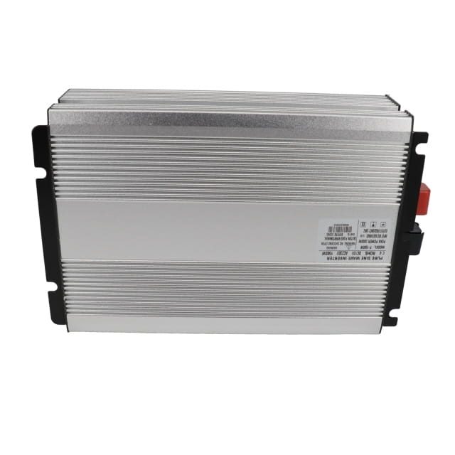Inverter - 12v, 1500w - Pure Sine Wave photo 3