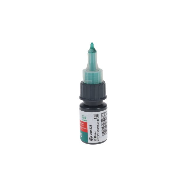 ANAEROBIC THREADLOCKING ADHESIVE 10ML TUBE photo 2