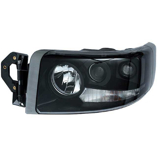 H/LAMP C/W FOG REN PREM 07/05-LH