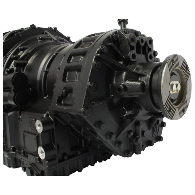 Transmission REMAN photo 2