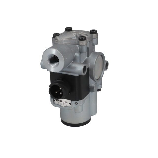SOLENOID VALVE