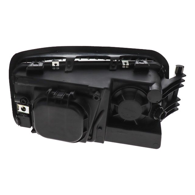 Headlamp LH - With Manual Load Levelling - To Suit MAN photo 2