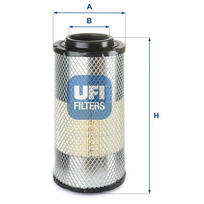 UFI AIR FILTER photo 2