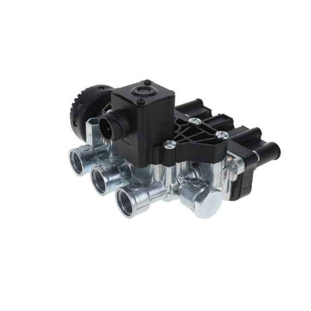 SOLENOID VALVE TO SUIT MAN photo 3
