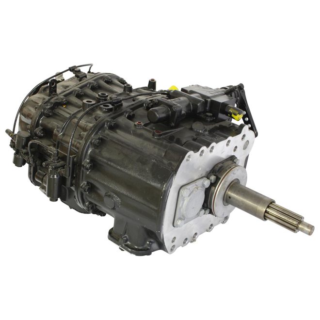 Transmission REMAN photo 4