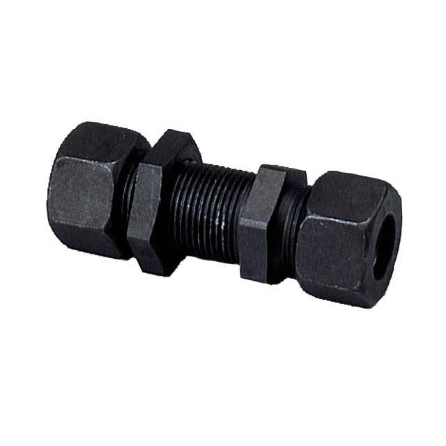 12MMSTRAIGHT BULKHEAD COUPLING