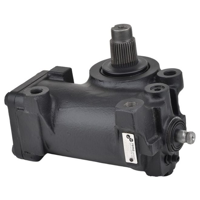 Hydraulic power steering gear REMAN photo 2