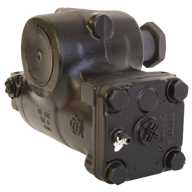 Hydraulic power steering gear REMAN photo 3