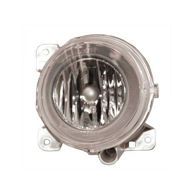 FOG LAMP RH CLEAR TO SUIT SCANIA R SERIE
