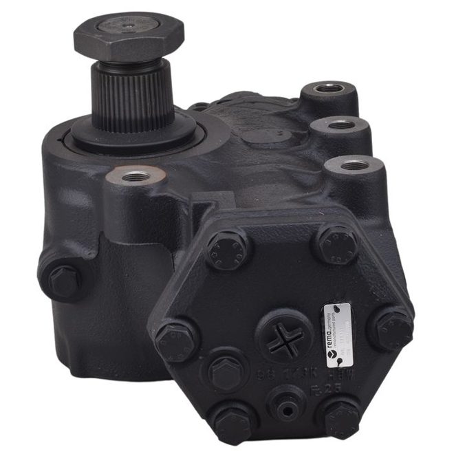 Hydraulic power steering gear REMAN photo 4
