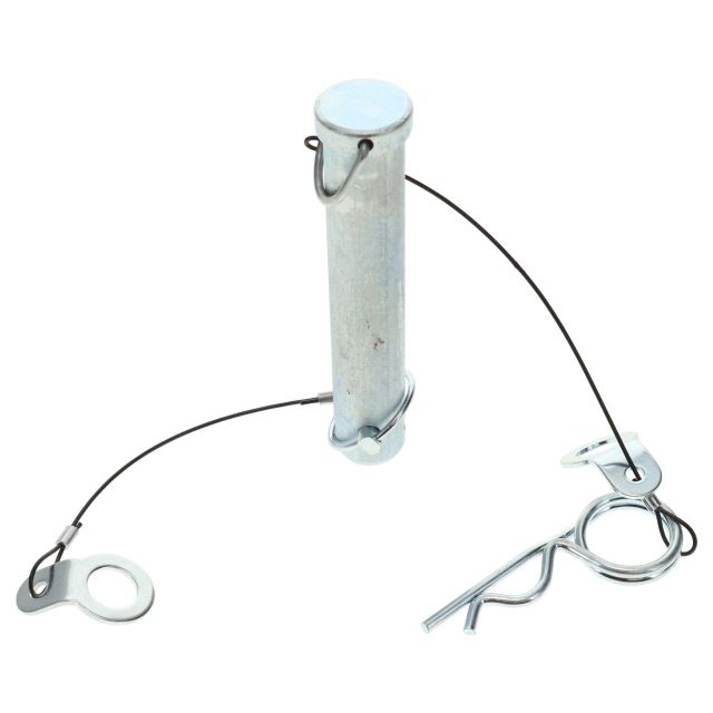 R Clip Pin, Chain for 2T Tow Coupling
