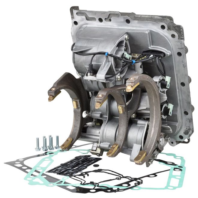 TRANSMISSION CONTROL UNIT REMAN photo 2