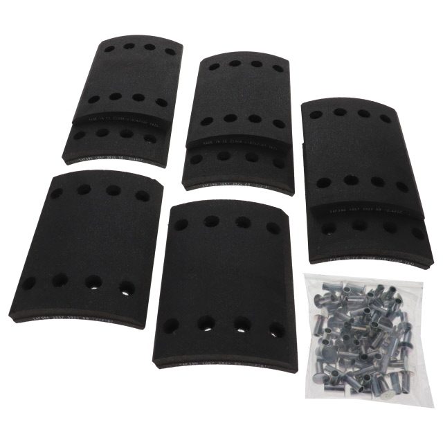BRAKE LINING KIT SN 300X200 (SJ 22 23)