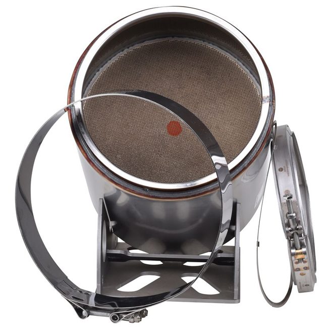 EXCHANGE PARTICULATE FILTER INC FITTING KIT