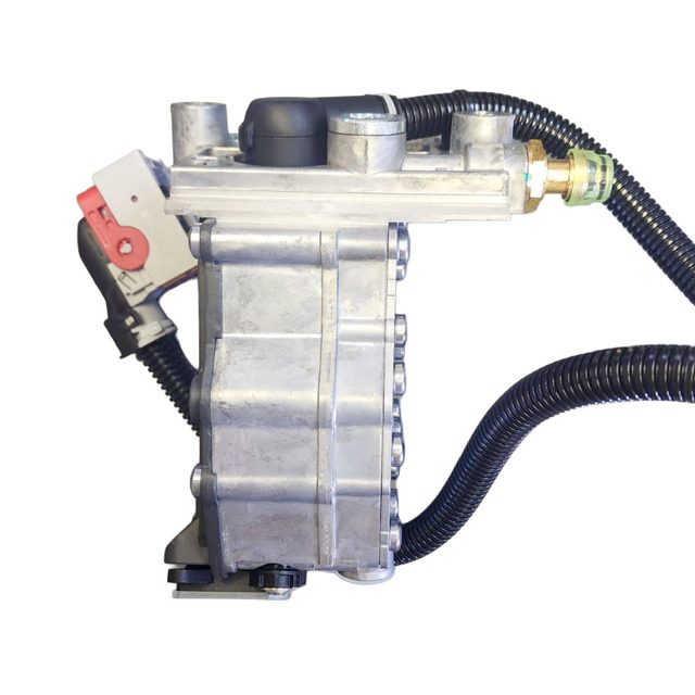 GEARBOX PMW SOLENOID VALVE VOLVO photo 2