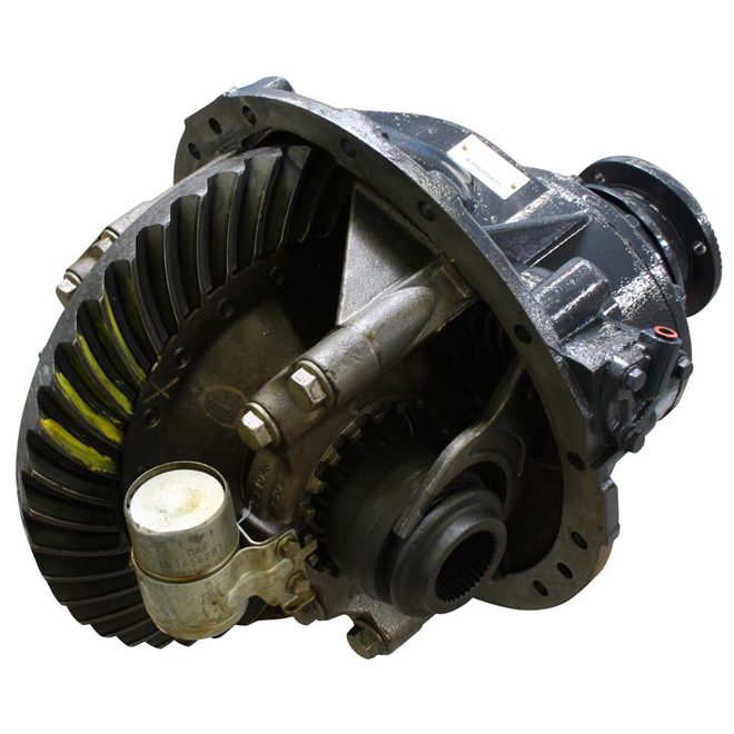 Differential REMAN