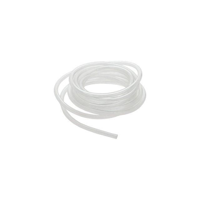 CLEAR UN-REINFORCED PVC HOSE 3MM ID 6MM OD  3MTR