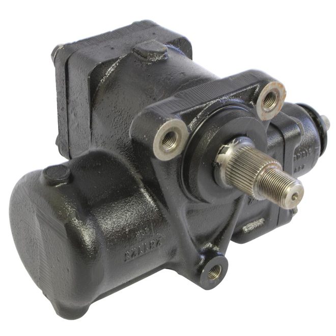 Hydraulic power steering gear REMAN