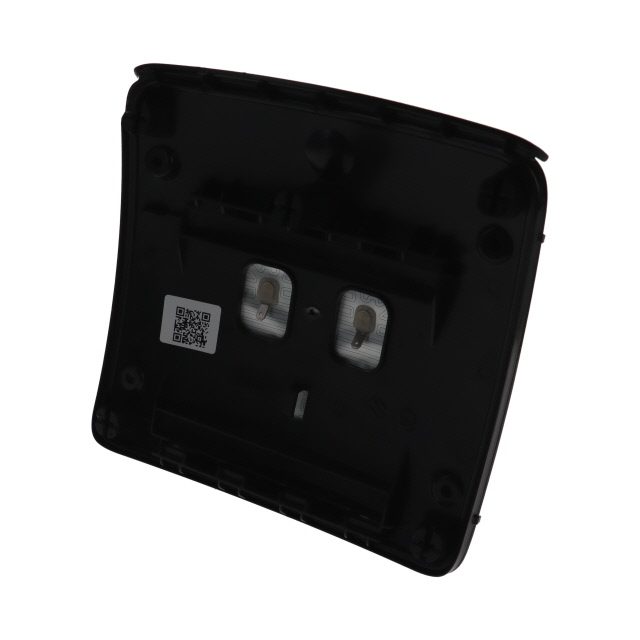 WIDE ANGLED MIRROR GLASS L+R 24V HEATED photo 2