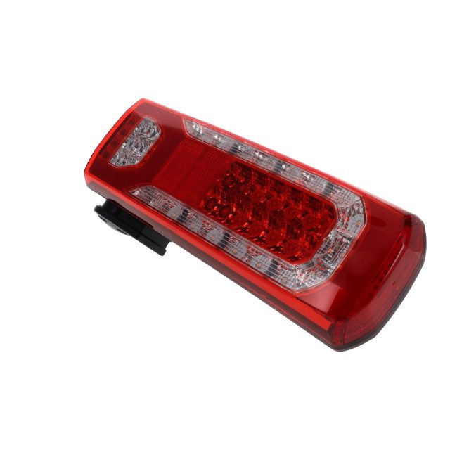 GENUINE MERCEDES REAR LAMP RH LED 24V REVERSE  ALARM photo 2