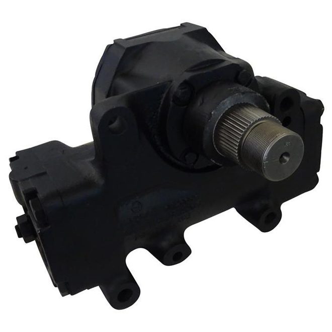 Hydraulic power steering gear REMAN
