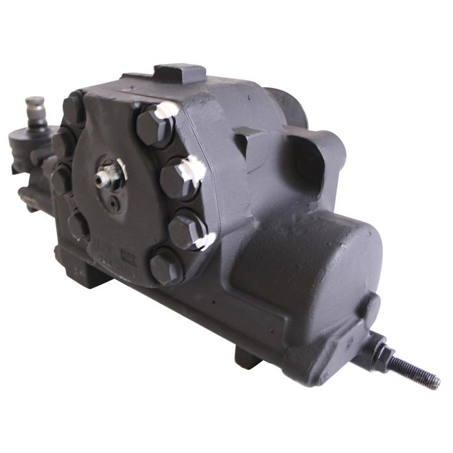 Hydraulic power steering gear REMAN photo 3