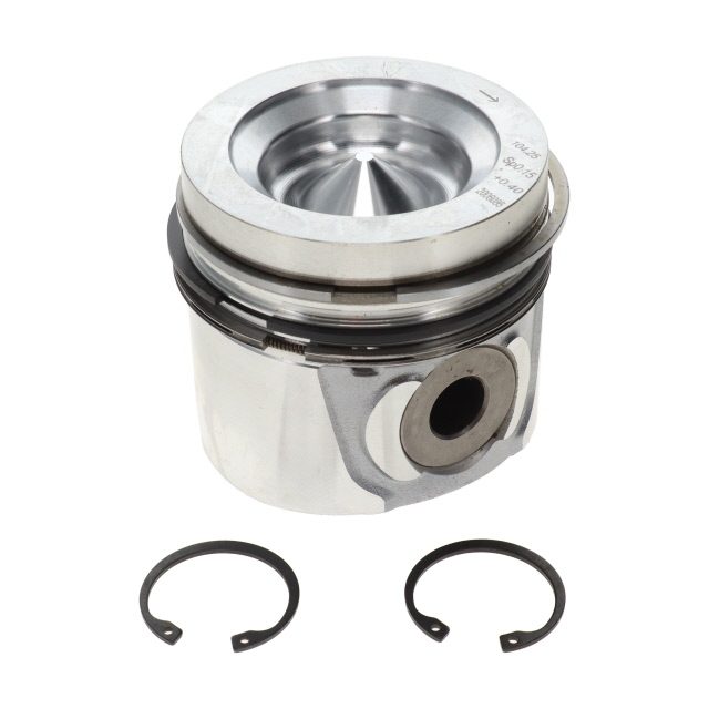 PISTON ASSY 0.40MM OVERSIZE TO SUIT IVECO