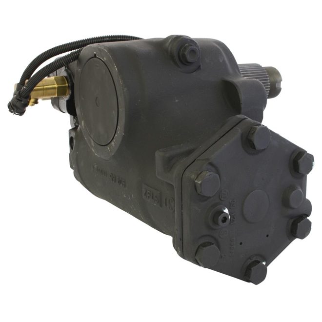 Hydraulic power steering gear REMAN photo 3